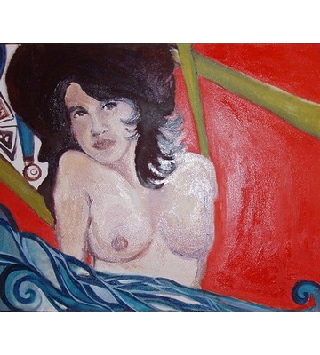 Donna anni 70